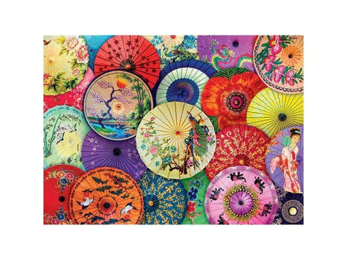 1000 Piece Puzzle P8796
