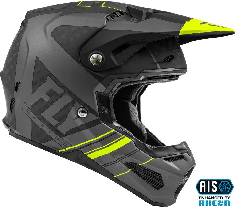 Red/White/Black Carbon Fiber Helmet Q542