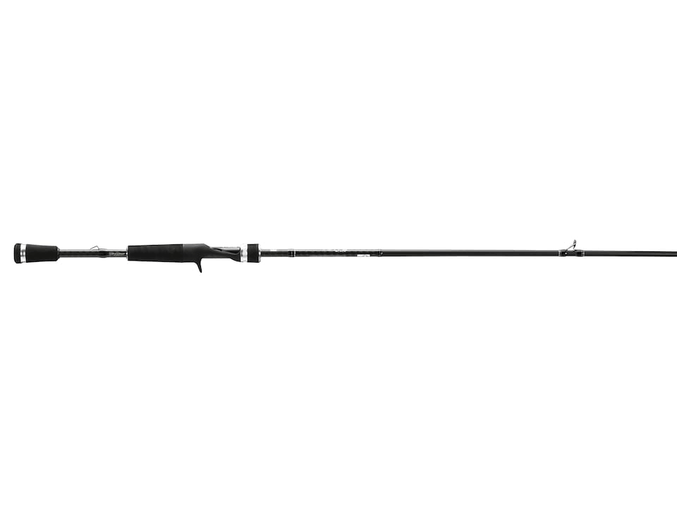 13 Fishing Fate Black 7ft 6in MH Casting Rod C836