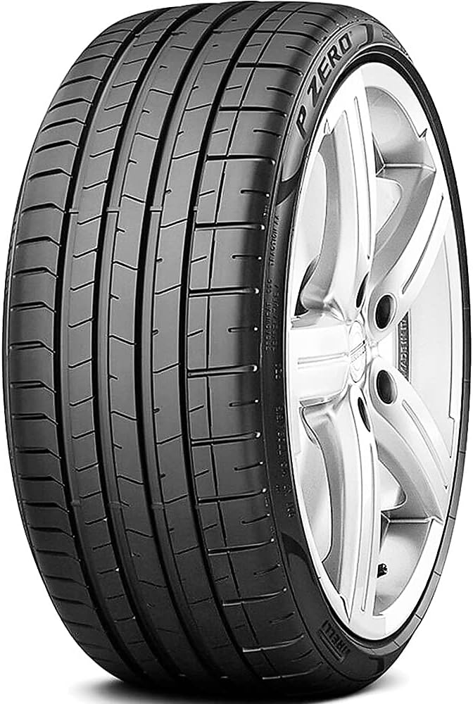 235/40ZR19 Performance Radial Tire K190132