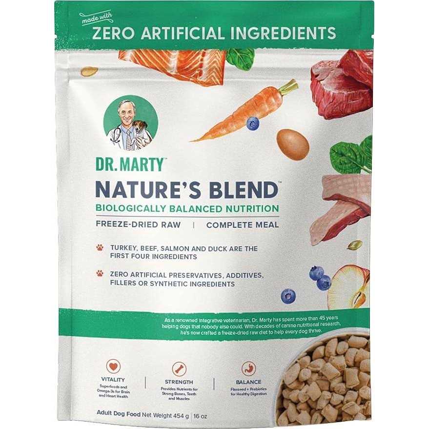 Freeze Dried Dog Food Z9615