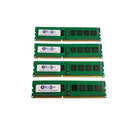 32GB (4X8GB) DDR3 12800 1600MHz NON ECC DIMM Memory Ram W872434