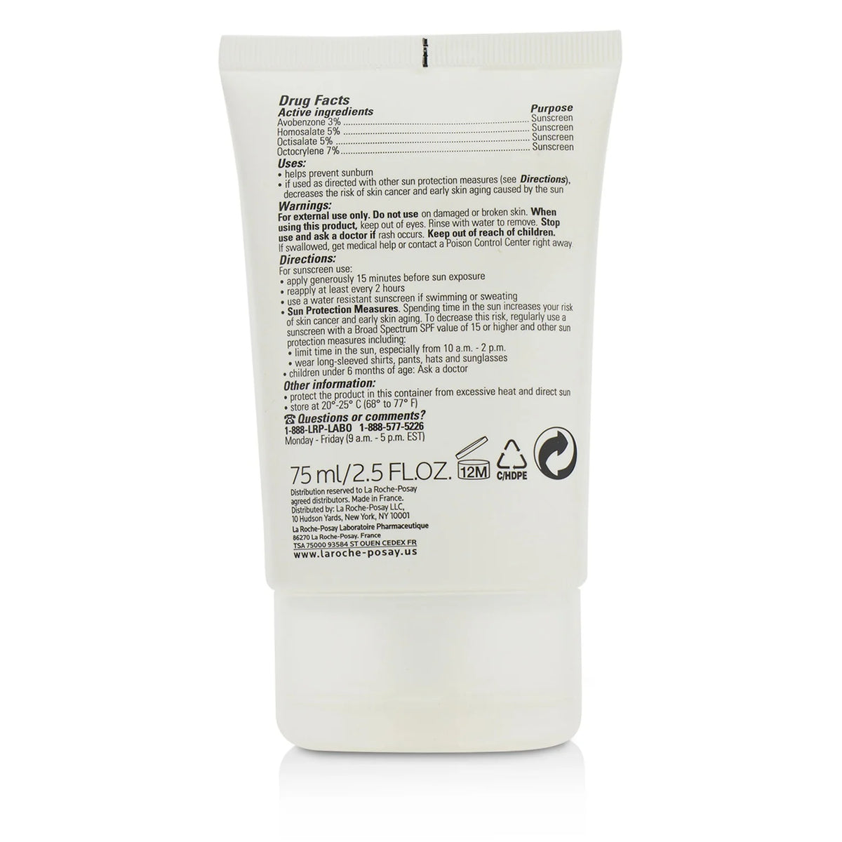 75ml/2.5oz SPF 30 Moisturizer P8529