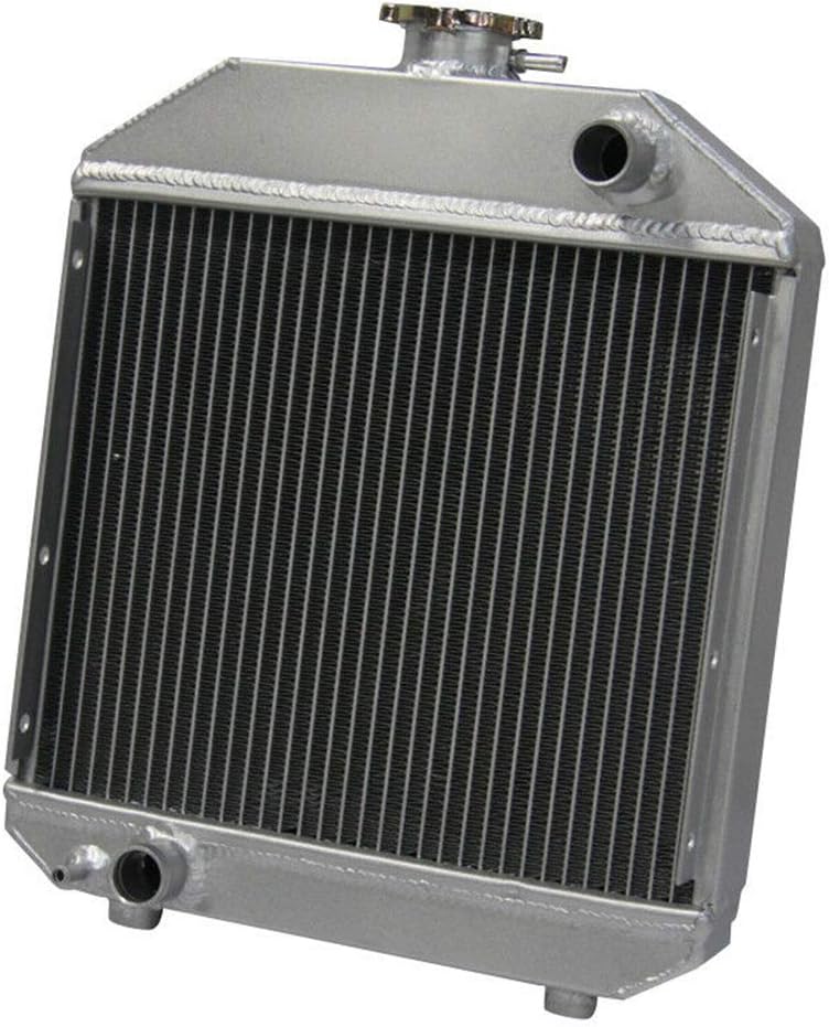 All Aluminum Tractor Radiator O5720