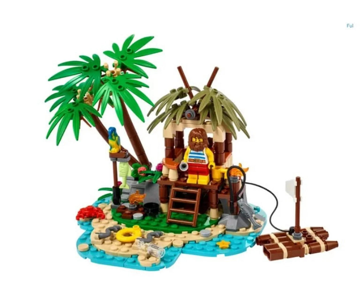 Ray the Castaway Building Set 239pcs Q895005