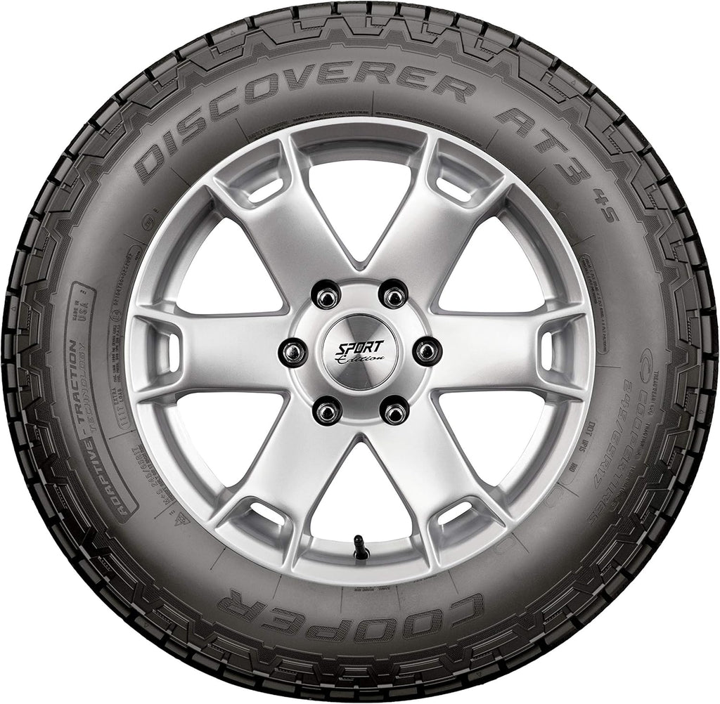All-Season 255/50R20XL 109H Tire L13976