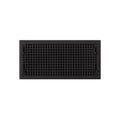 Black Cast Iron Floor Register J5087