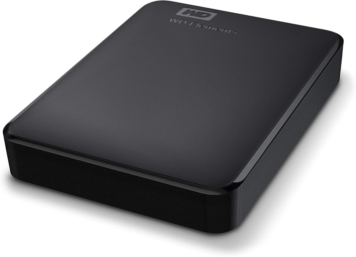 4TB Portable External Hard Drive USB 3.0 O3939