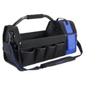20 inch 16 Pocket Tool Tote with Steel Handle T422