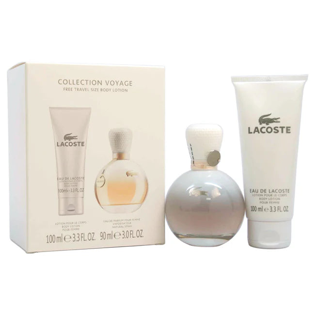 2 Pc Gift Set EDP Spray and Body Lotion J4293
