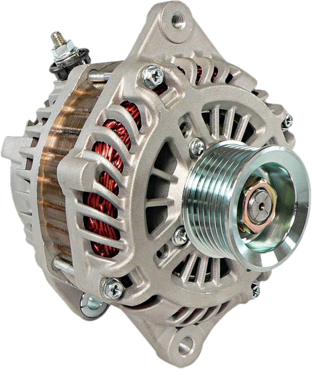 Alternator for 3.5L Nissan Altima 2007-2013, Maxima 2009-2013, Murano 2009-2012 J917969