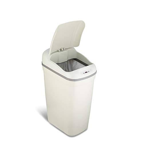 7 gal Motion Sensor Trash Can E825
