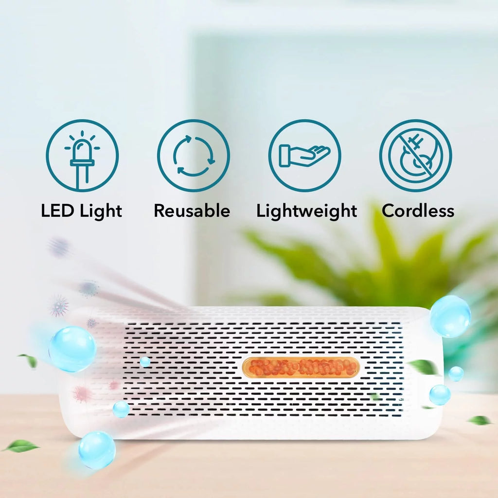 Small Room Dehumidifier D7977