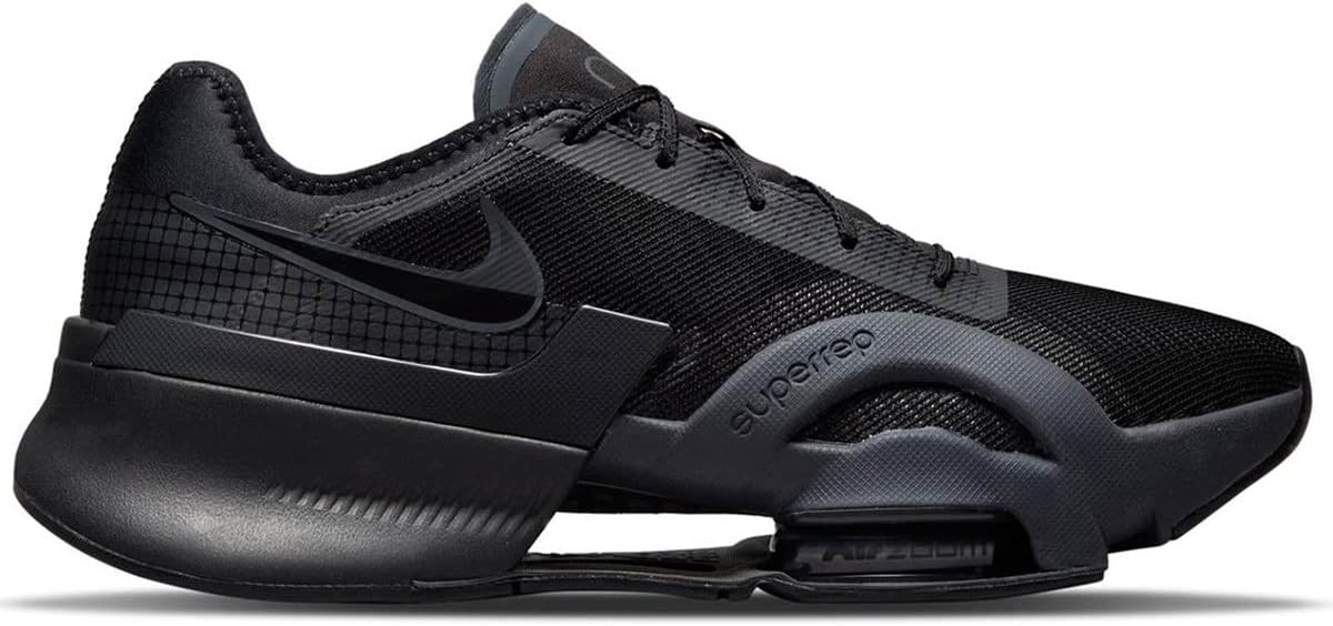 Black Anthracite Volt Sneakers Shoes D788642