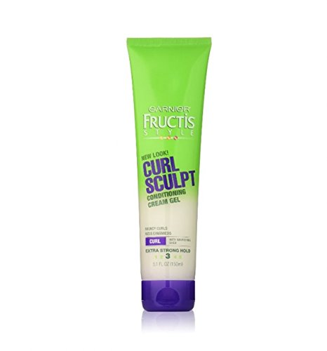 Curl Sculpt Conditioning Cream Gel, 5.1 Fl Oz Q642102