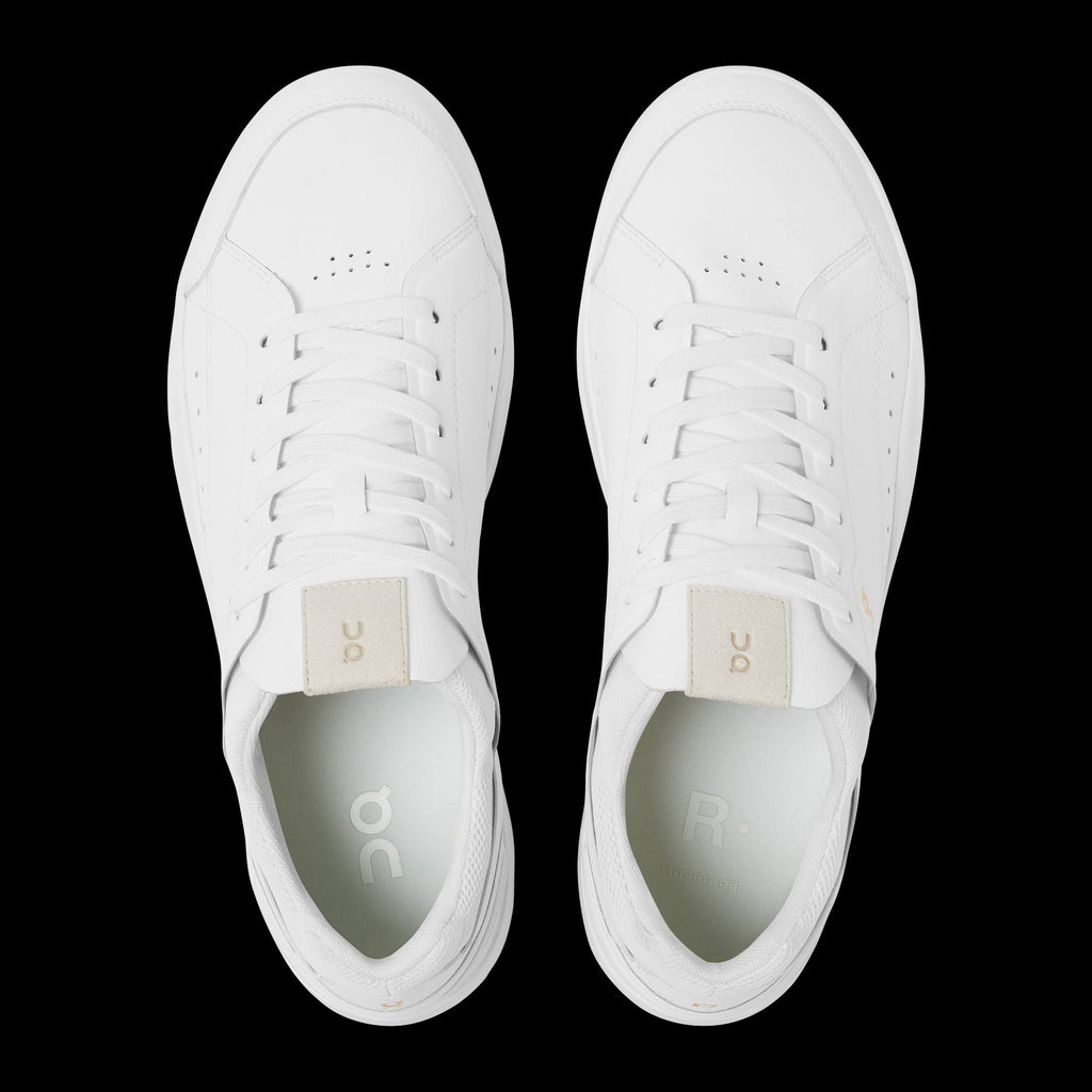 White Roger Centre Court Shoes R9422