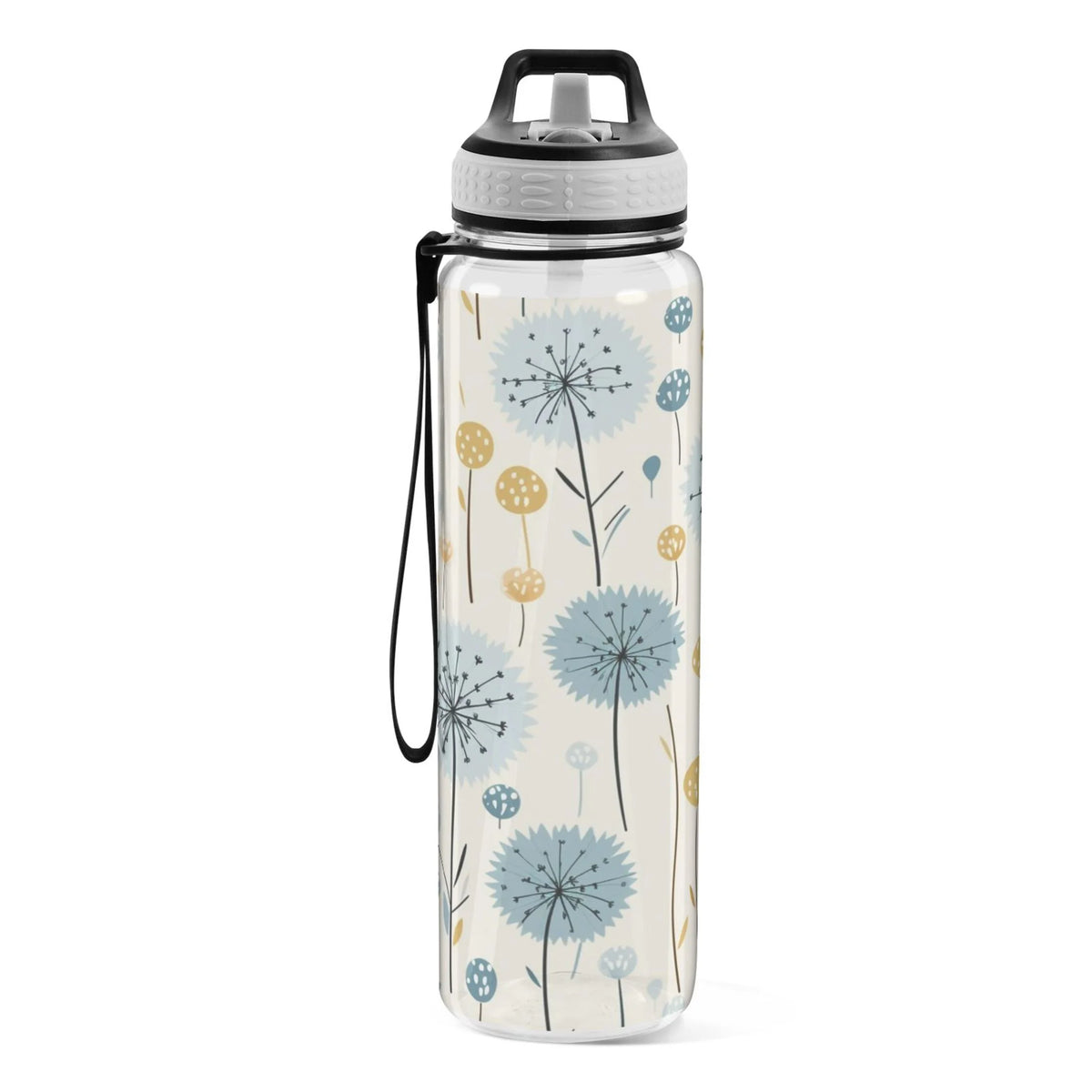 32oz Leakproof Tritan Water Bottle with Straw K988