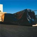 40' x 100' 4 Mil Black Poly Sheeting N660531