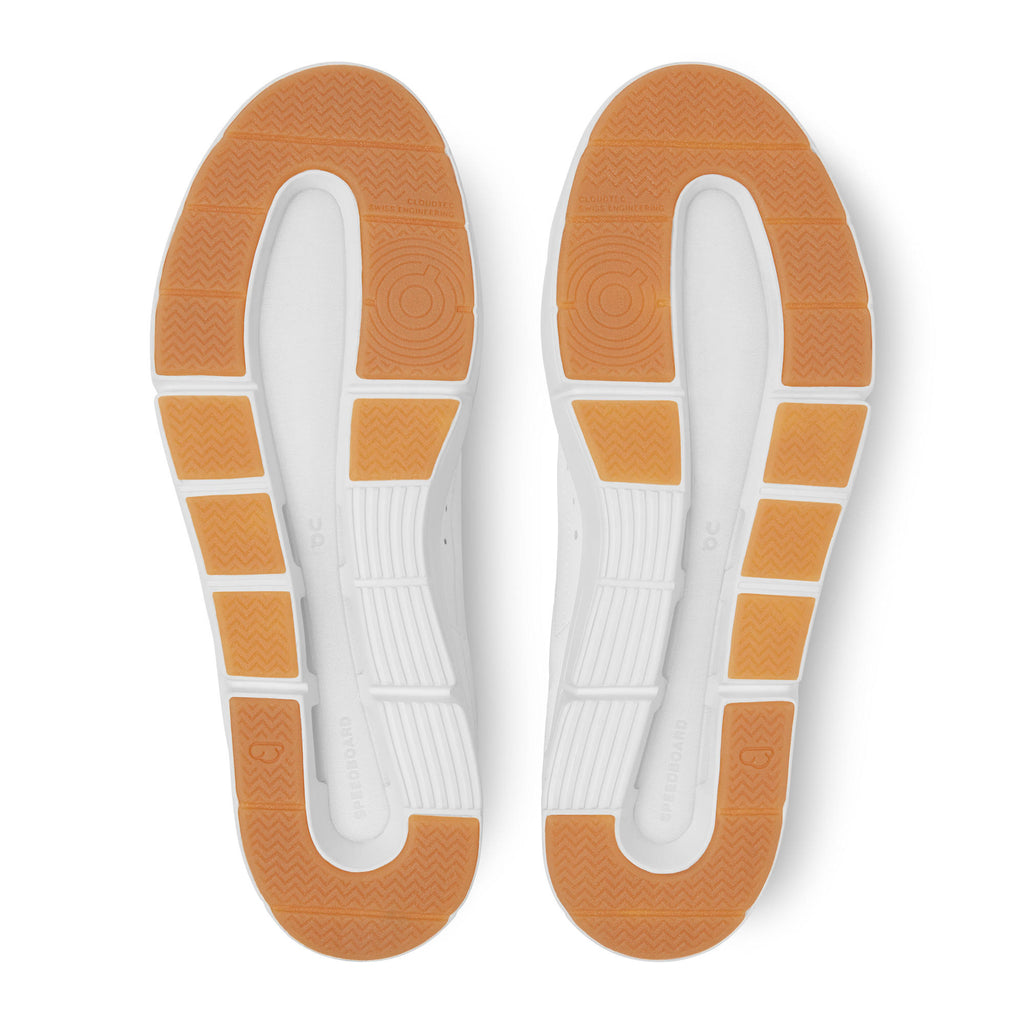White Roger Centre Court Shoes R9422