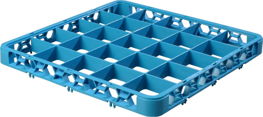 Blue 25 Compartment Cup Rack Extender, Pack of 6 E86756