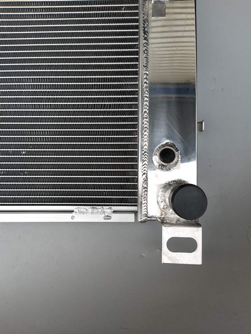 Aluminum Radiator for Chevrolet Silverado 4.8L 5.3L 6.0L V8 O580