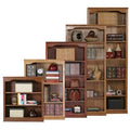 Light Oak Standard Bookcase K713