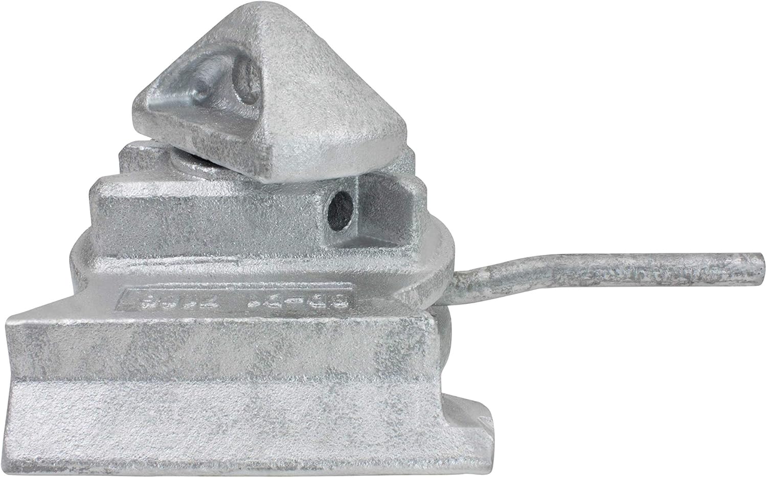 (4 Pack) Sea Rail Shipping Container Manual Base Lock Dovetail S3524