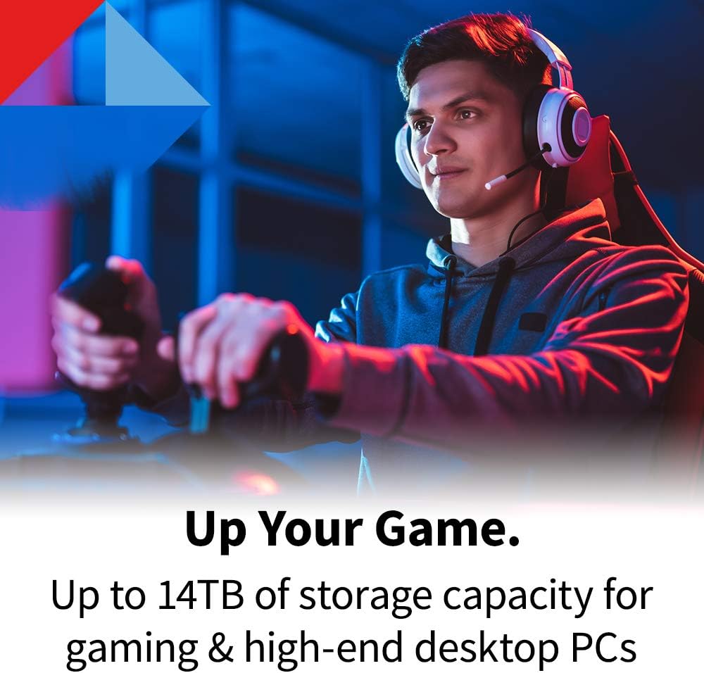 8TB 3.5-Inch Internal Hard Drive Y359