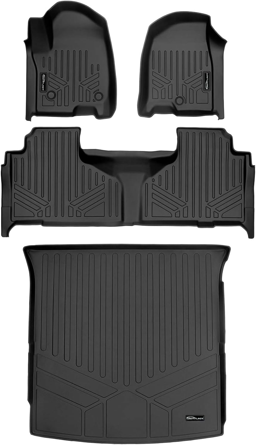 2 Row Floor Mats & Cargo Liner Set K93595