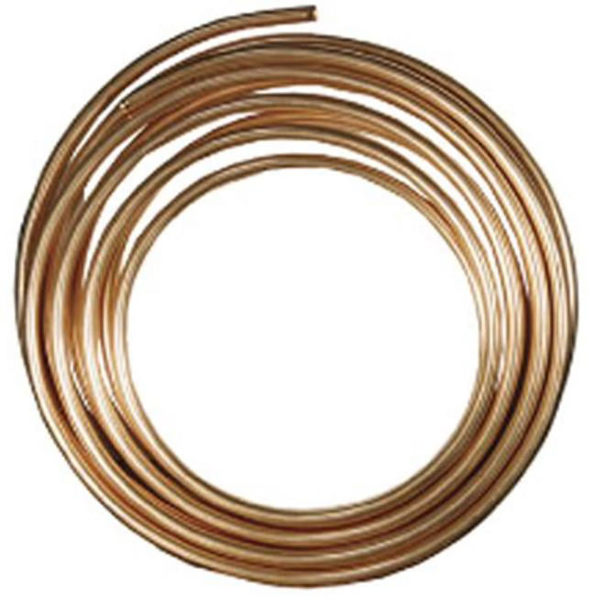 1/2 In. OD x 15 Ft. Copper Tubing C389881