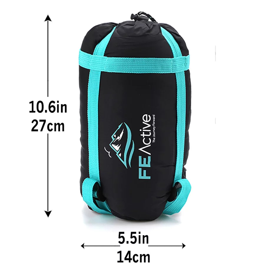 Extremely Lightweight Water Resistant Compact Sleeping Bag Y647619