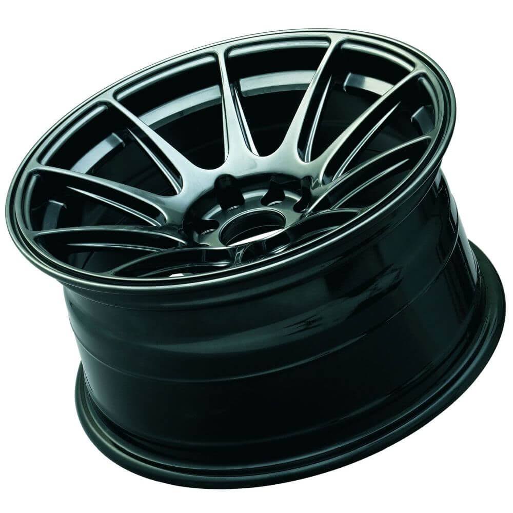 Chromium Black 16x8 Wheel E68295