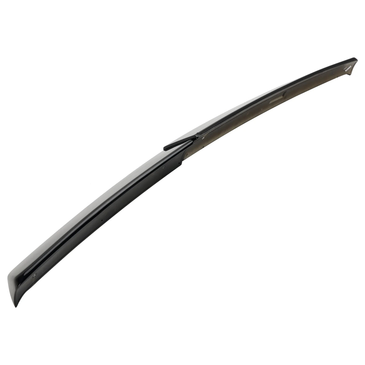 Gloss Black Rear Twin Barn Door Trunk Spoiler W81447