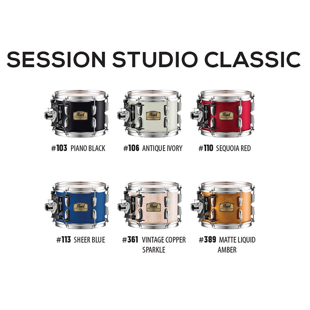 Platinum Mist 13x22x9x22 Tom Drum E3647