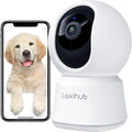 360° 1080P WiFi Indoor Security Camera F154