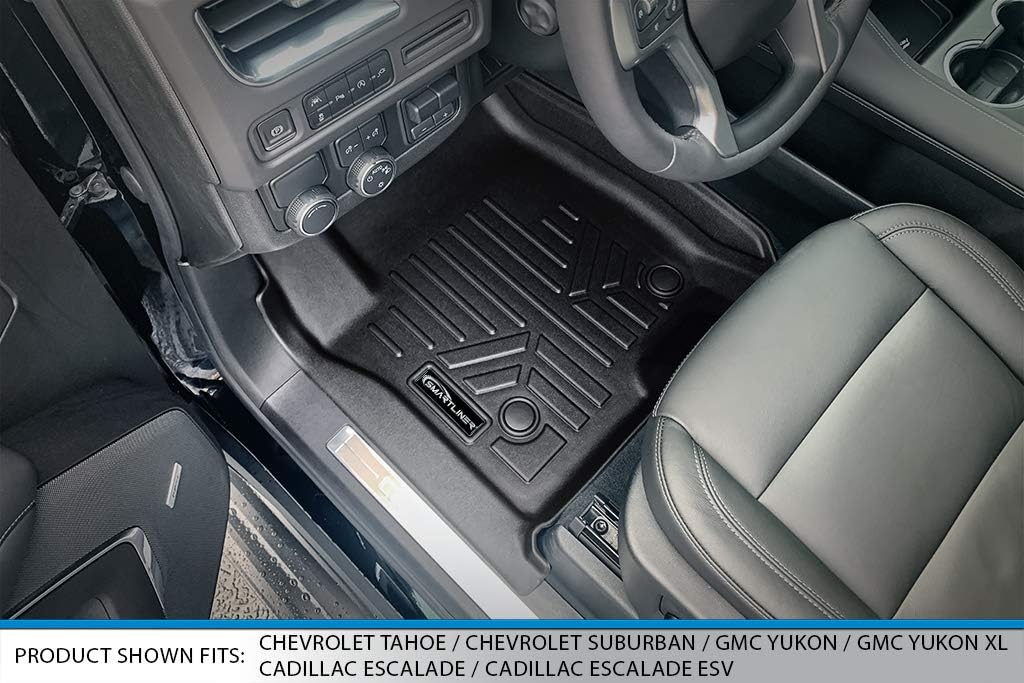2 Row Floor Mats & Cargo Liner Set K93595