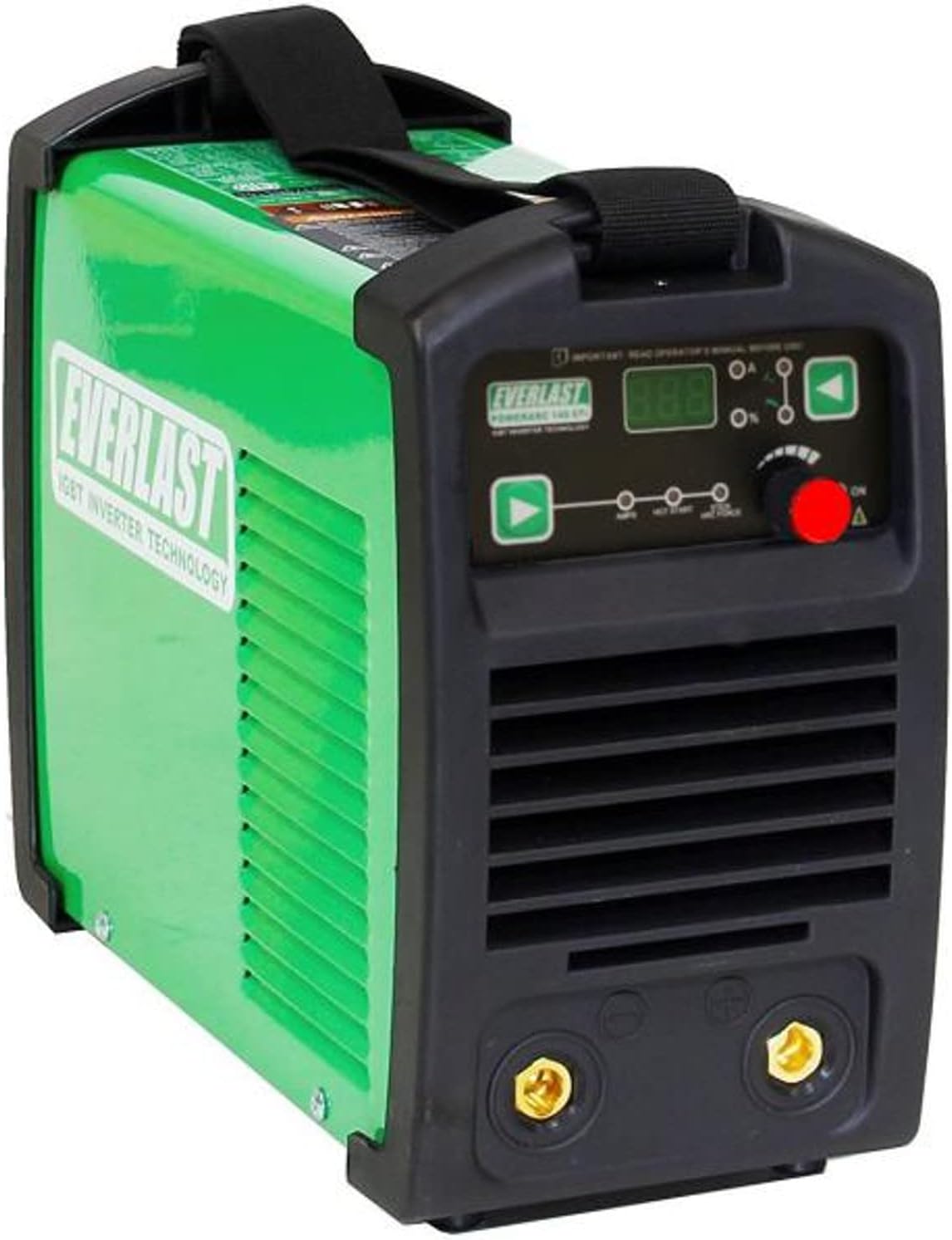 40 Amp Arc Stick Lift Start TIG Welder, Dual Voltage 110/220v C415