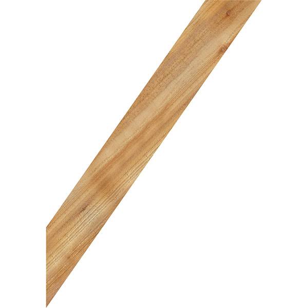 Traditional Rough Sawn Brace, Western Red Cedar K434