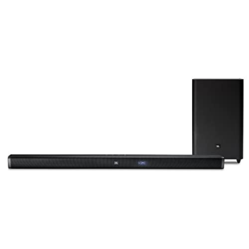 2.1 channel soundbar with wireless subwoofer (Black) Q9719