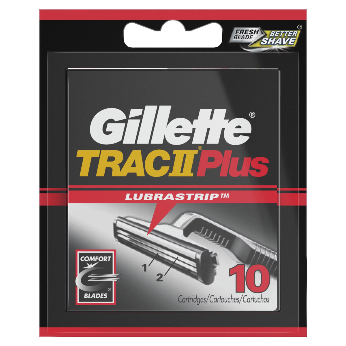10 Count Razor Blade Refills M739170