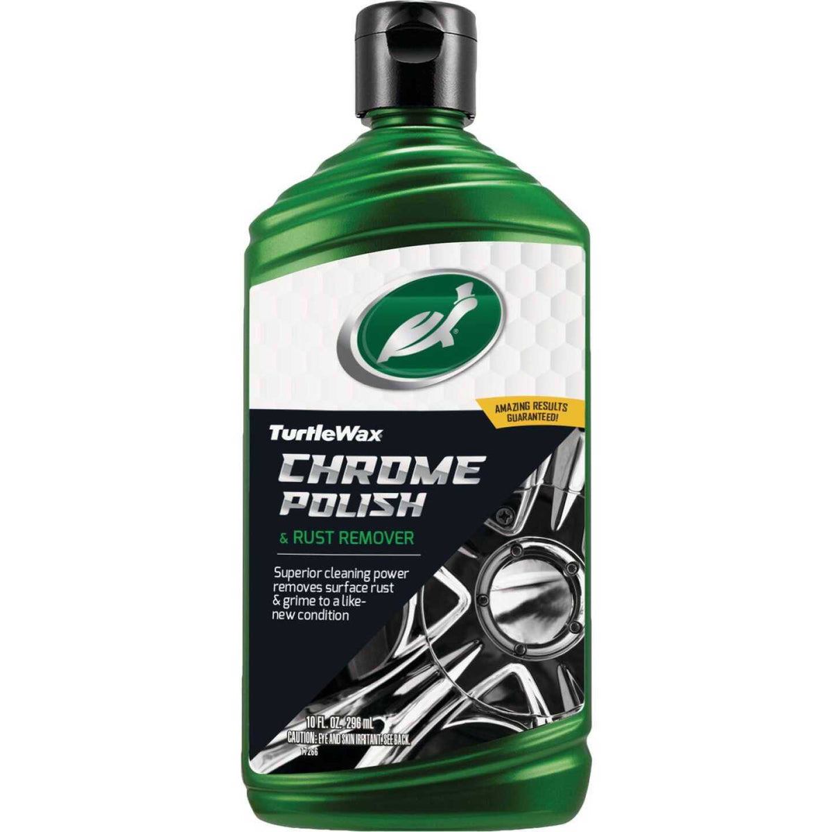10 oz Chrome Polish Rust Remover J3317