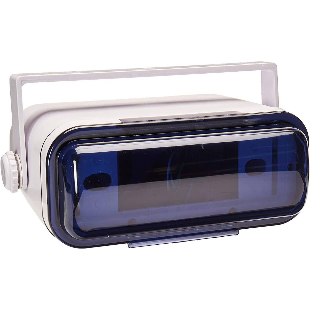 White 4 Pack Waterproof Marine Stereo Radio Housing Case Cover N6794