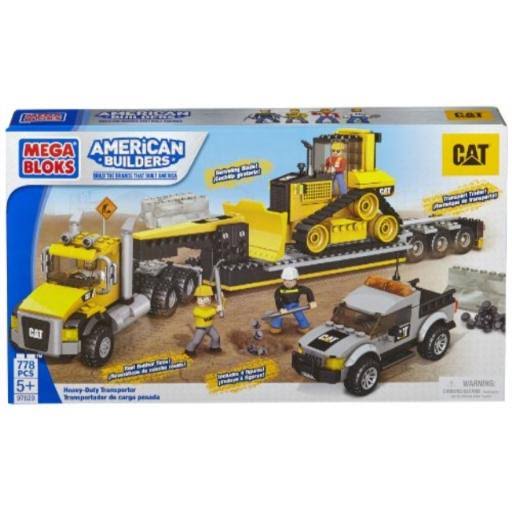 Heavy-Duty Transporter Y191