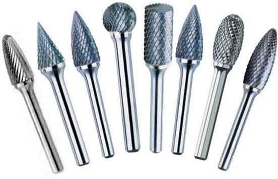 12-Pieces Carbide Burr Set M96338