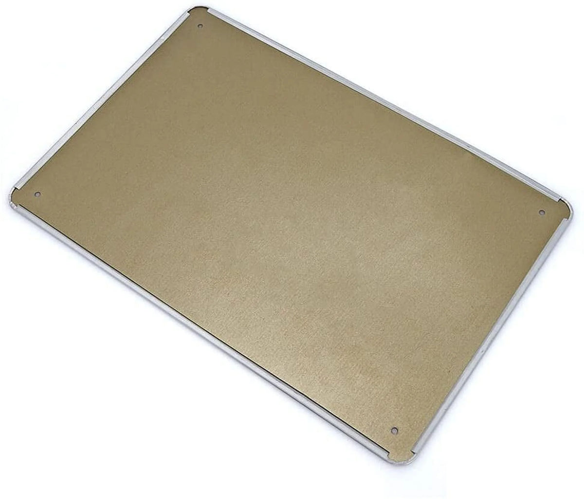Fall Print Metal Sign Plaque 8"x12" P62279