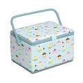Large Sewing Basket V28850