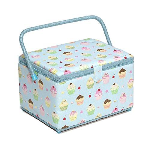 Large Sewing Basket V28850