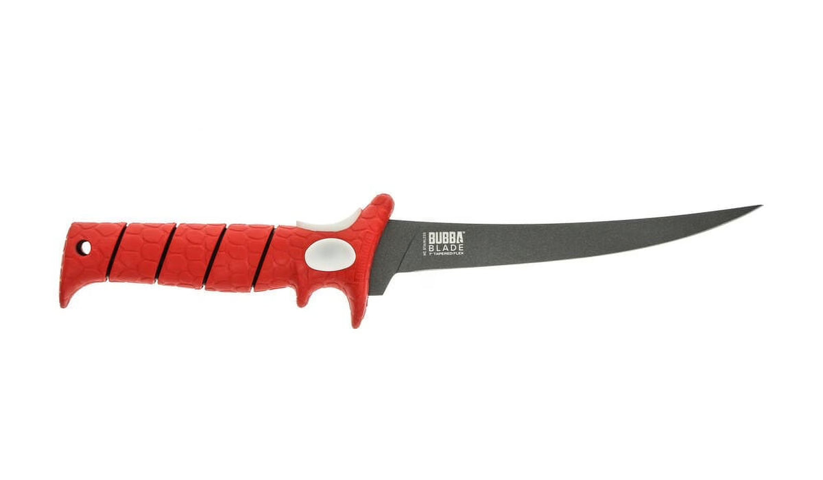 7" Tapered Flex Fillet Knife with Sheath G296949
