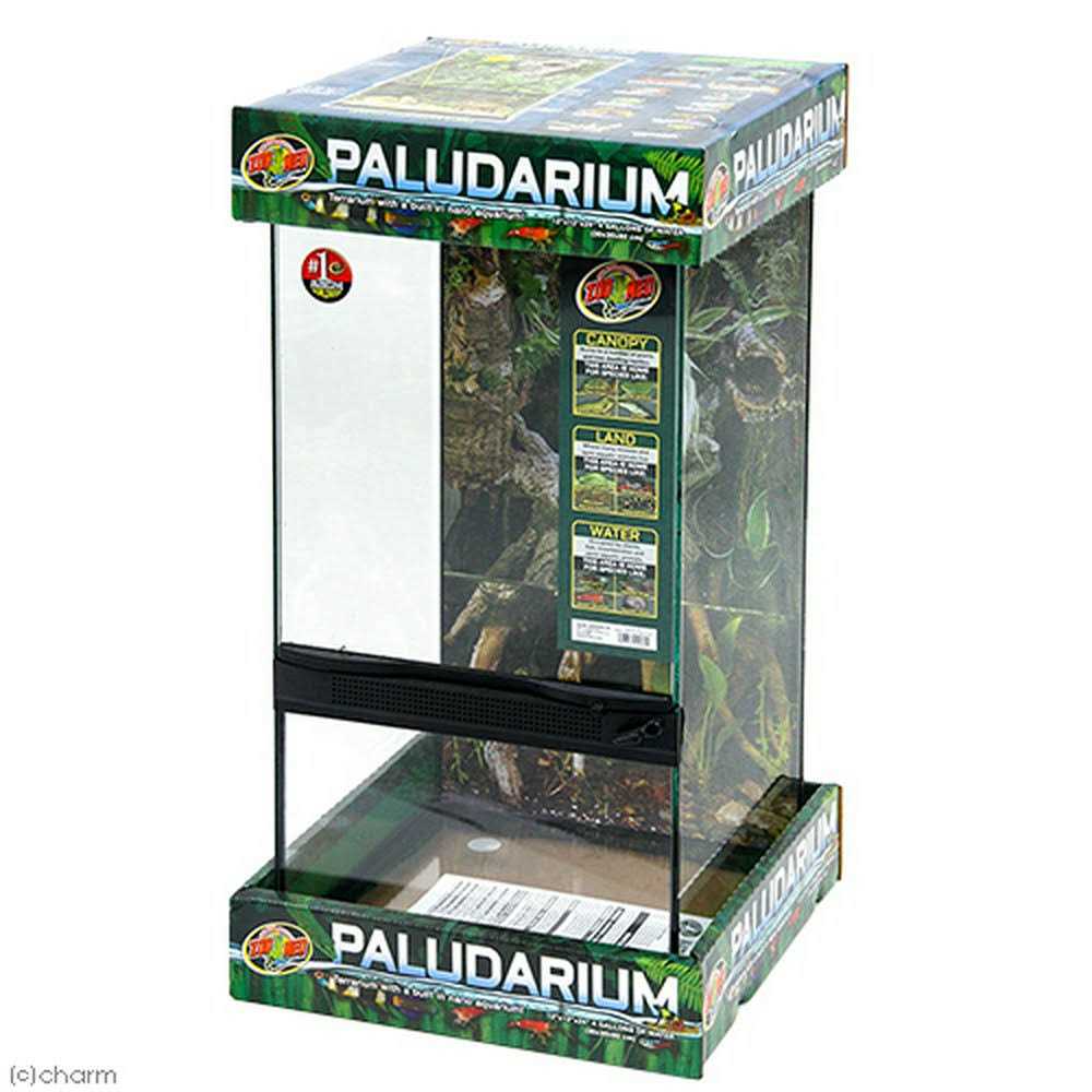 Paludarium Terrarium and Aquarium B783