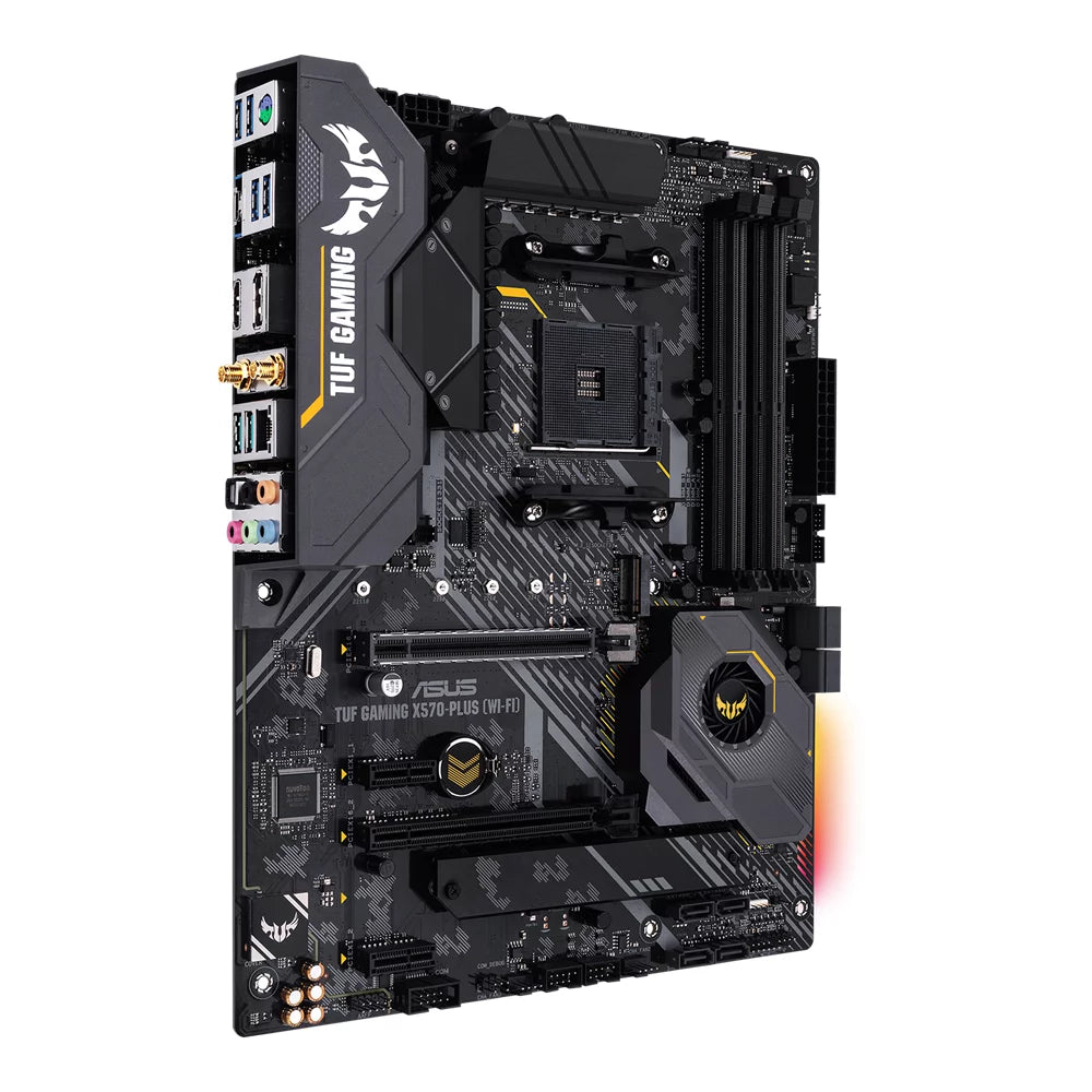 ATX Socket AM4 AMD X570 Motherboard R790275